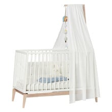 Leander Linea Luna Cot Canopy